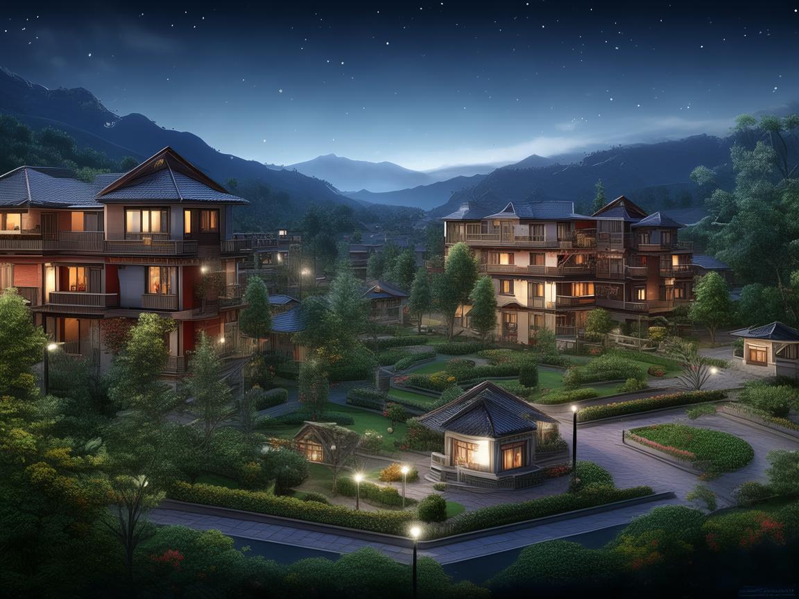 杨凌有哪些一级物业的小区？