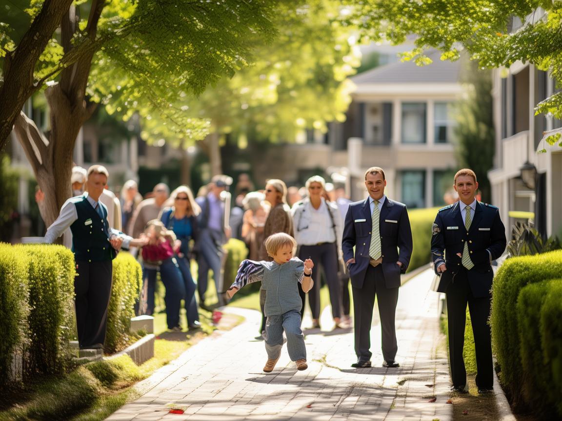 小区物业为什么那么重要？