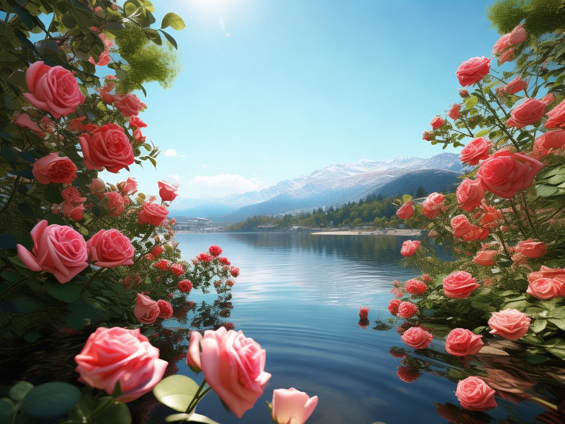 玫瑰湾物业值得做吗？