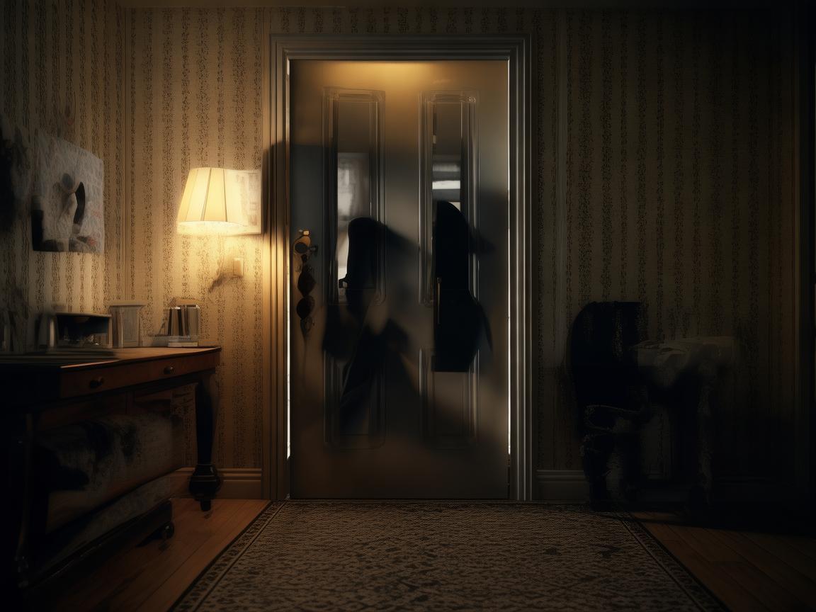 家里招贼是否要找物业？