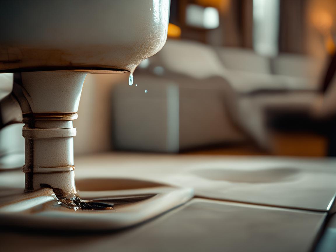 屋里下水道堵塞物业到底管不管？