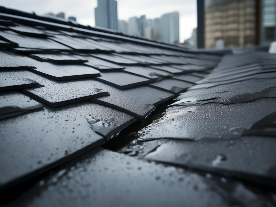 楼顶楼漏雨物业到底管不管用？