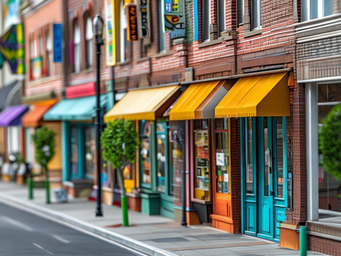 小区商铺可以脱离物业吗？