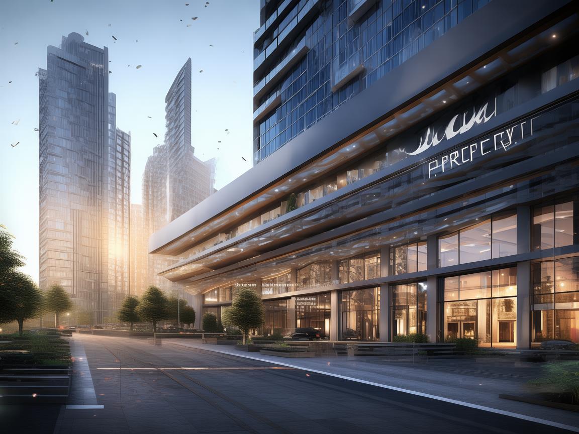 银城物业属于什么性质？