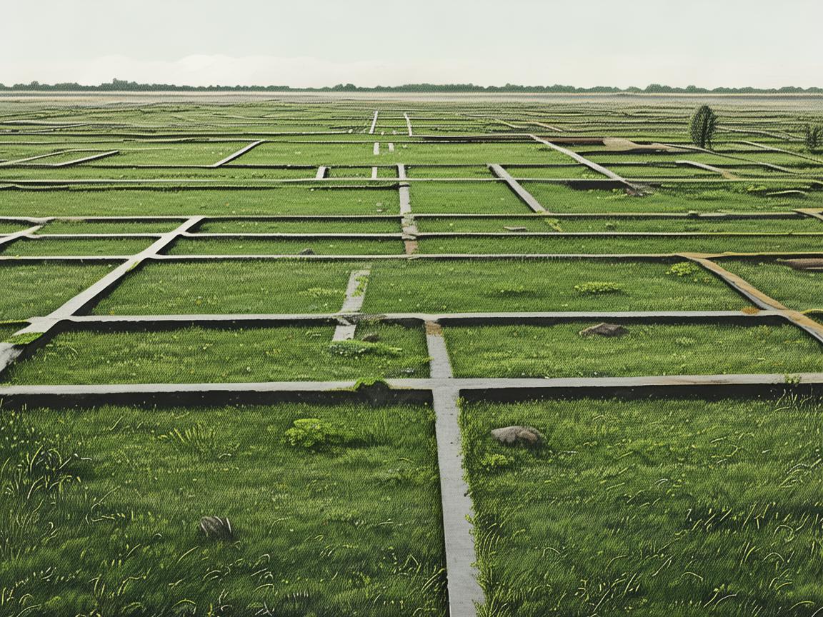 物业三横九纵究竟是什么？